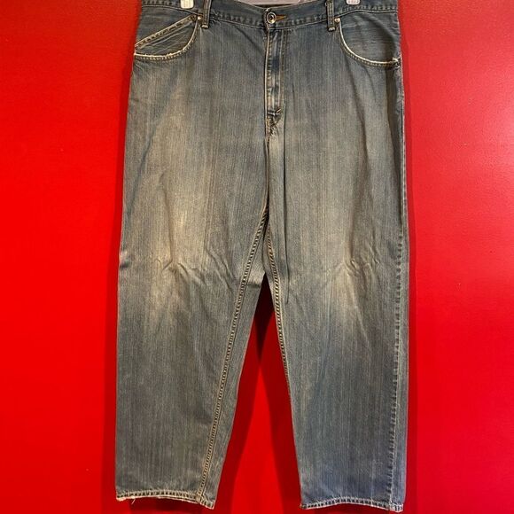 Men’s Silver Tab Jeans